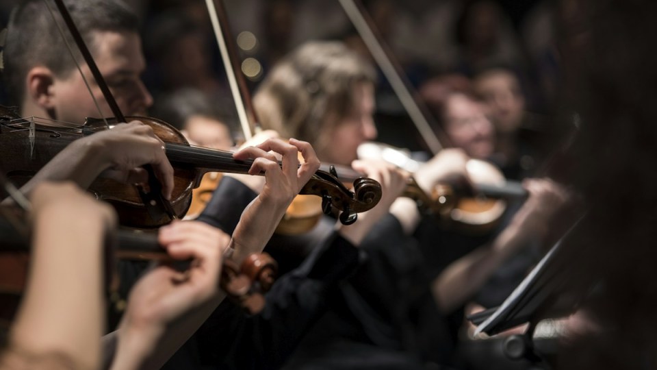 Gölbaşı Açık Hava Konser Ses ve Işık Sistemleri