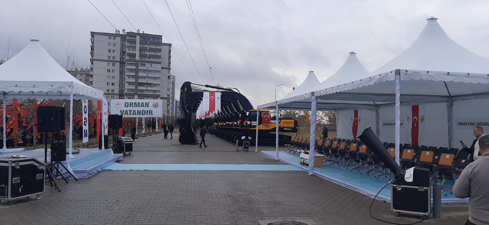 Defile ve Moda Gösterileri