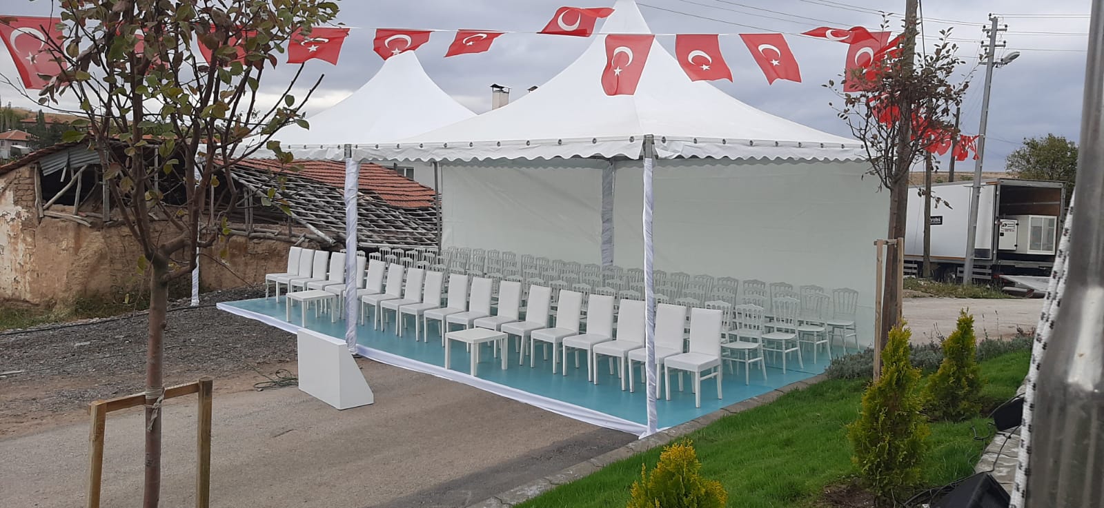 Fuar & Kongre Çözümleri