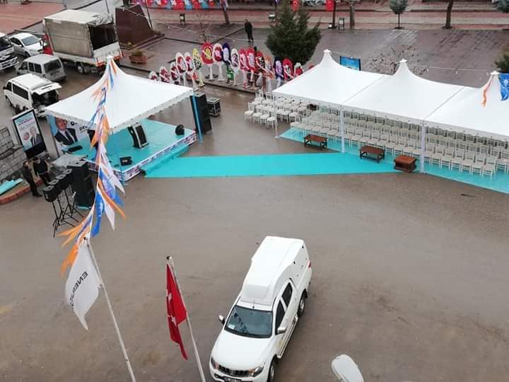 Ses Sistemi Kiralama